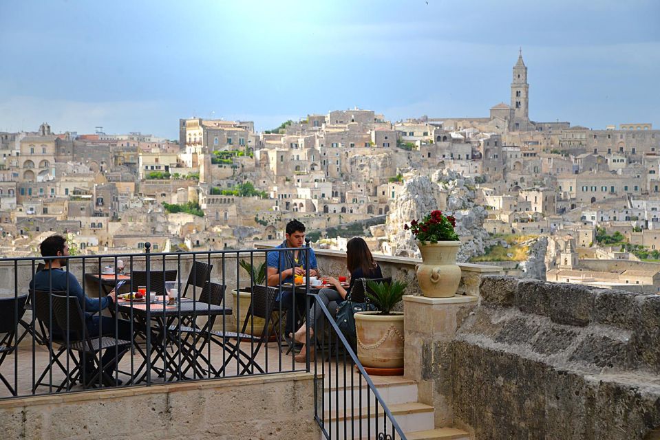 Matera: Private Tour of the Sassi