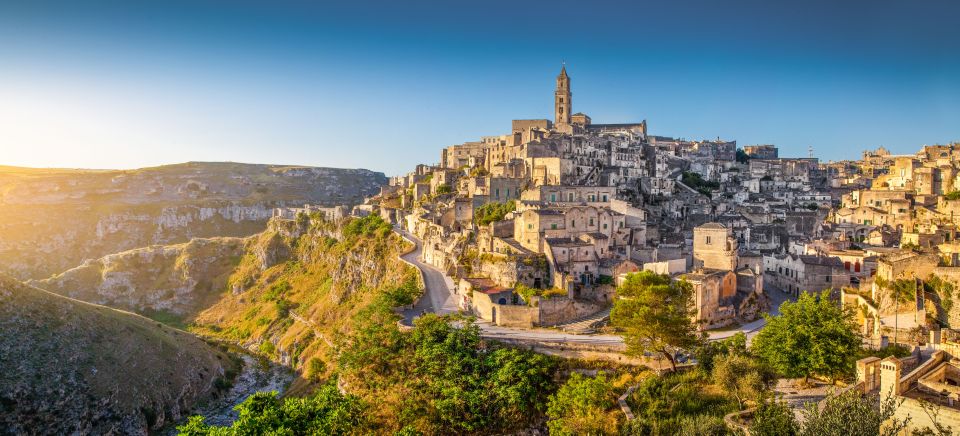 Matera: Sassi, Murgia, and Tibetan Bridge Trip