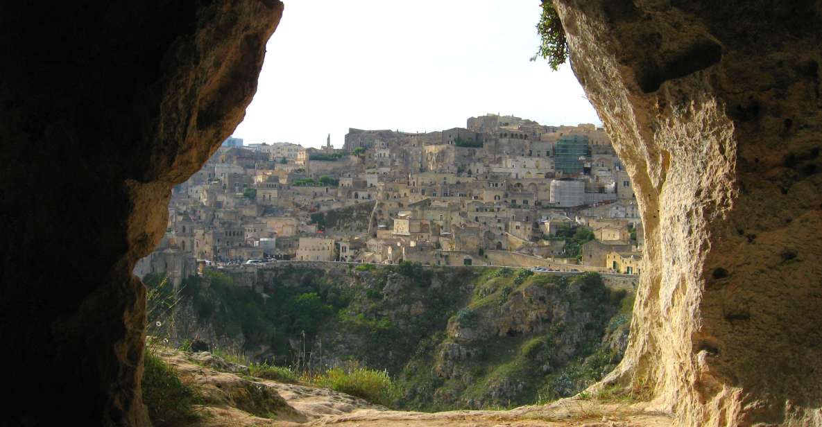 Matera Sassi Private Tour