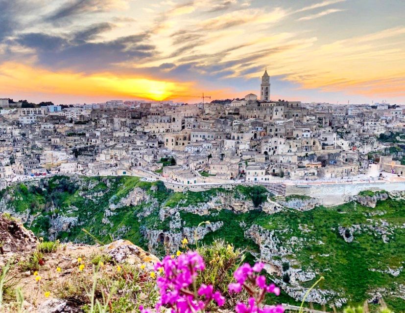 Matera_Belvedere Walking Tour