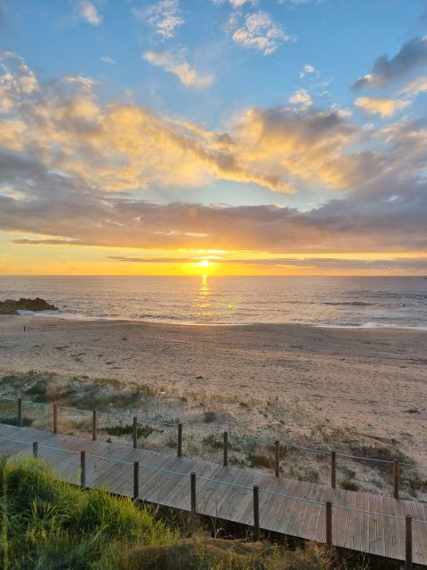 Matosinhos: Surf Guide Lessons for All Levels