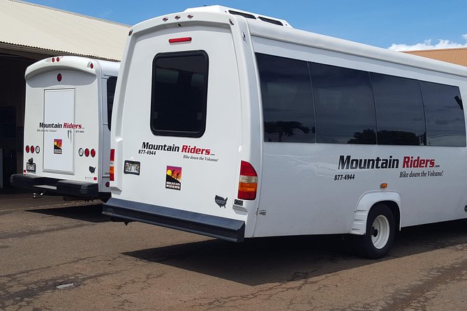 Maui Haleakala Day Bike Tour With Mountain Riders From 6500 to Sea Level