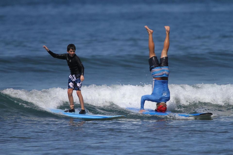 Maui Lahaina Group Surf Lesson - Activity Details