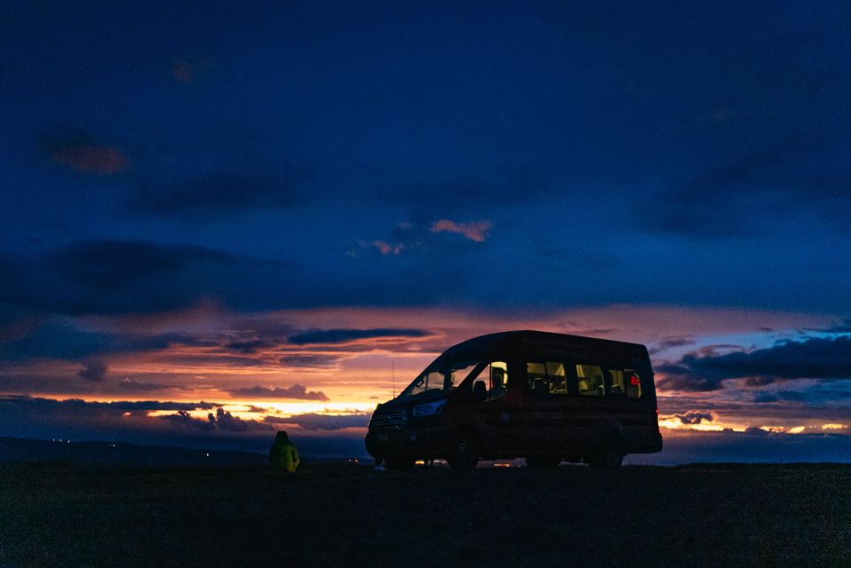 Mauna Kea: Stellar Explorer Tour From Hilo