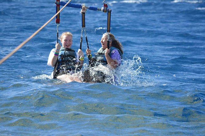 Maunalua Bay Higher Flyer Parasailing Adventure