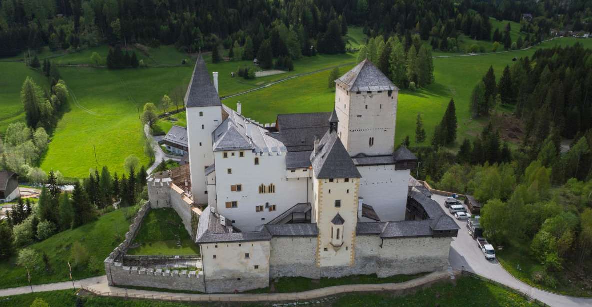 Mauterndorf: Castle Entrance Ticket