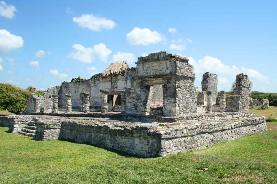 Mayan Echoes: Chichen Itza & Tulum Self-Guided Audio Tour - Tour Details