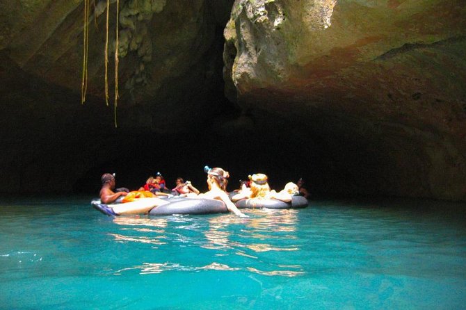 Mayan Ruins & Cave Tubing