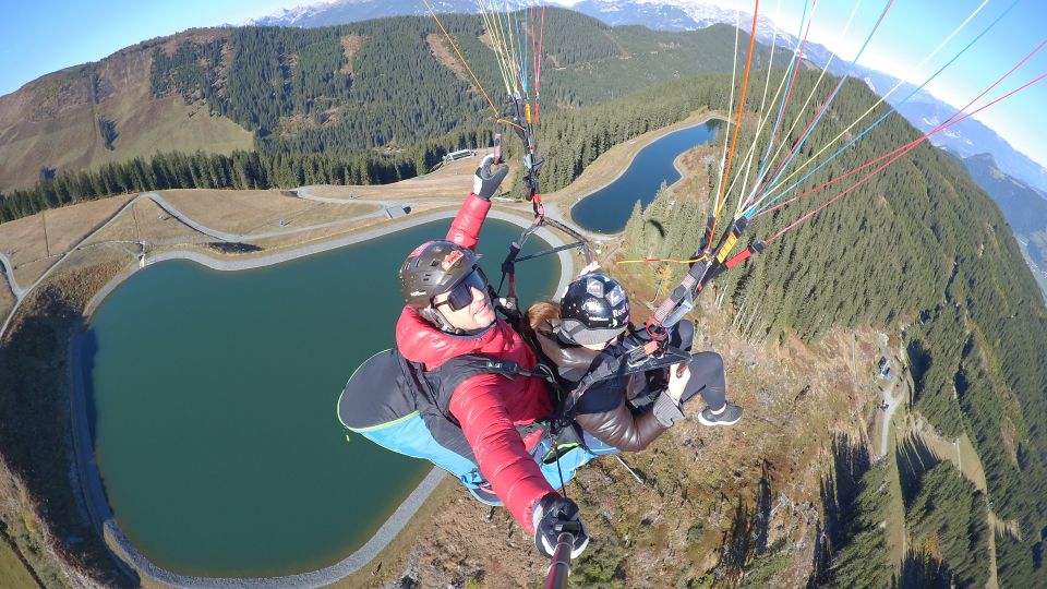 Mayrhofen: a High-Flying Experience Over the Mountains of Mayrhofen