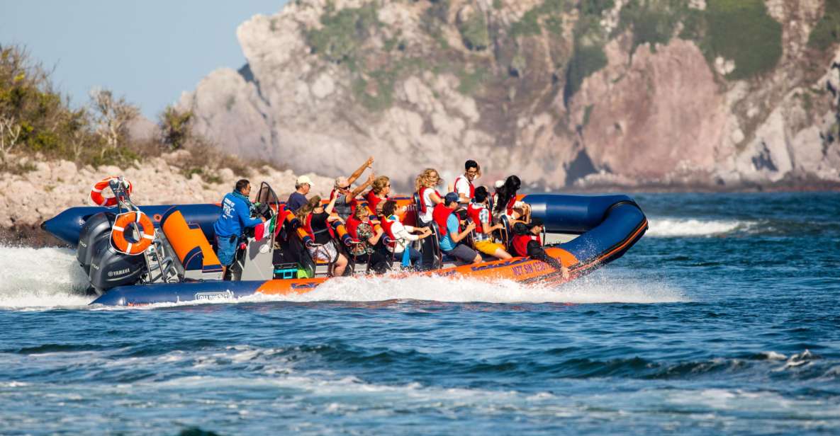 Mazatlan: Ten Islands Boating Expedition