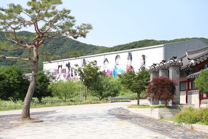 MBC Dae Jang Geum Park Drama Set Half-Day Tour