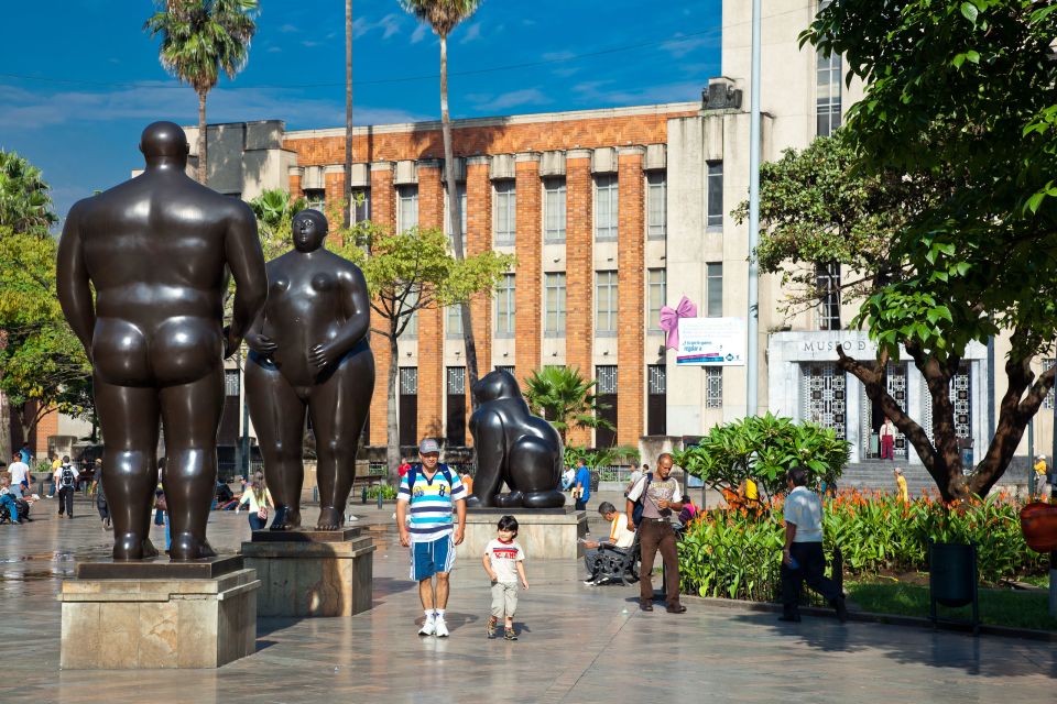 Medellín: 6-Hour Botero City Tour - Overview of the Tour