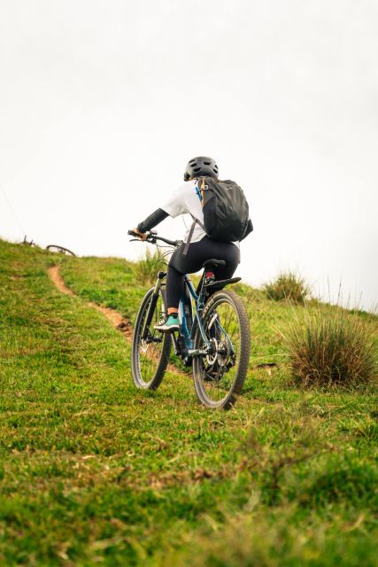 Medellin: Electric Mountain Bike (Ebike) – Adventure Route