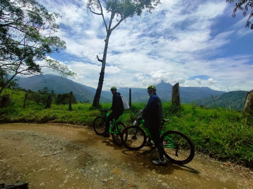 Medellín: Full-Day Mountain Bike Tour With Lunch