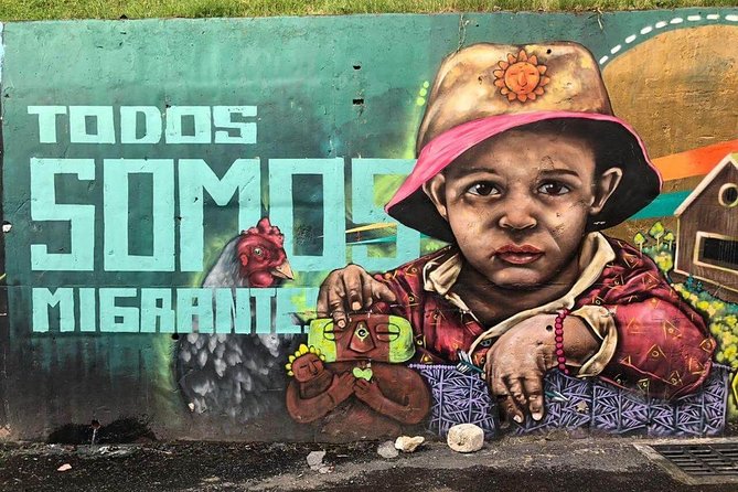 Medellin Graffiti Tour