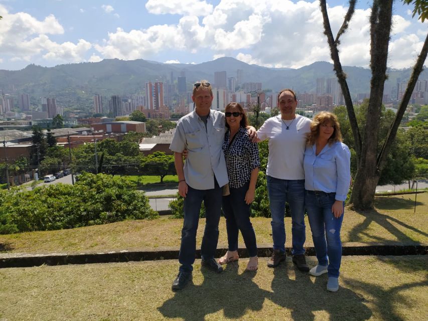 Medellin: Private 3-Hour Pablo Escobar Tour