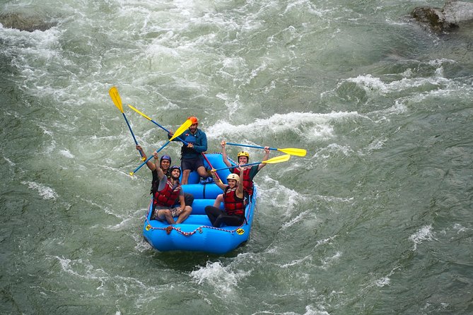 Medellin Rafting Day-Trip, Rio Calderas - Overview of the Rafting Experience