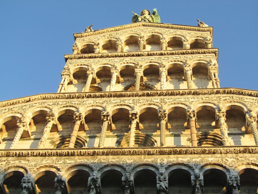 Medieval Lucca for Kids: 2-Hour Private Tour