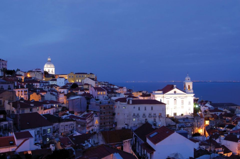 Meet Old Lisbon With a Fado Tour Guide