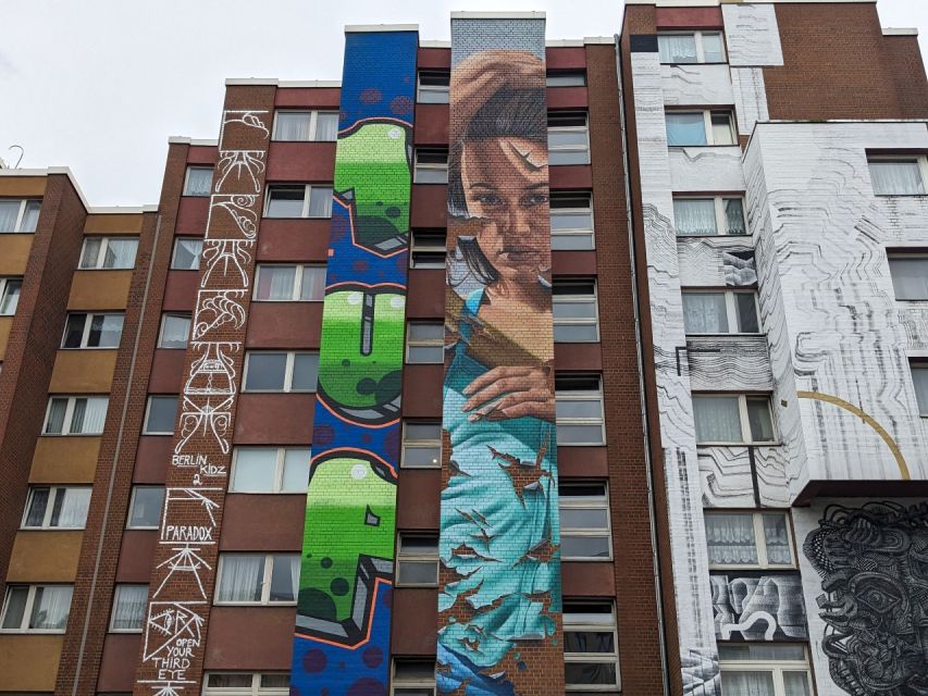 Mega Street Art, Mural, Graffiti Private Tour