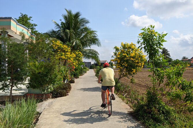 Mekong Delta 1Day Explore Nature Kayak Cook Classes-Private Tour