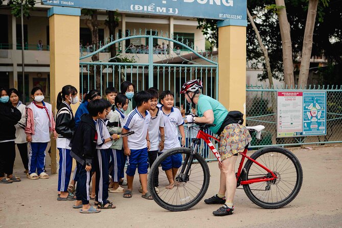 Mekong Delta 4 Days Cycling Trip-Off the Beaten Track