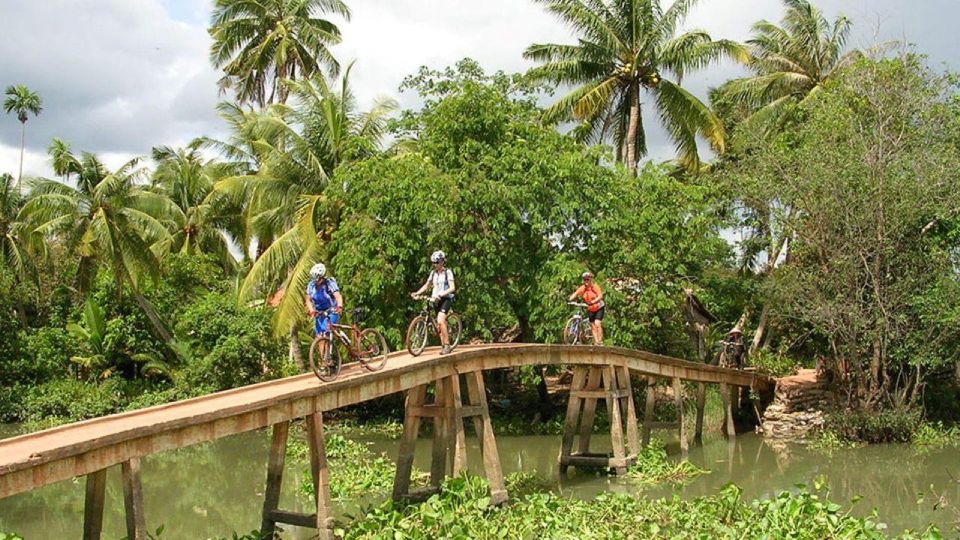 Mekong Delta – Cai Rang Floating Market 2 Days Private Tour