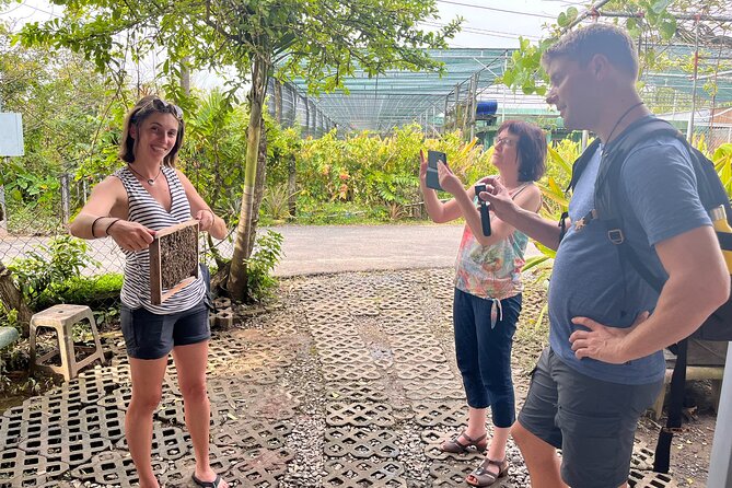 Mekong Delta Full-Day Tour Village Bike & Cooking Classes GROUP 10 Pax - Tour Details