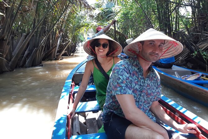 Mekong Delta Full Day Trip – My Tho & Ben Tre – Small Group Tour