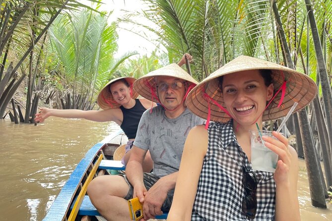 Mekong Delta Kayak Cycling Adventure 1Day Trip – Private Trip