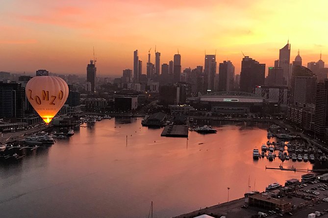 Melbourne Balloon Flights, The Peaceful Adventure