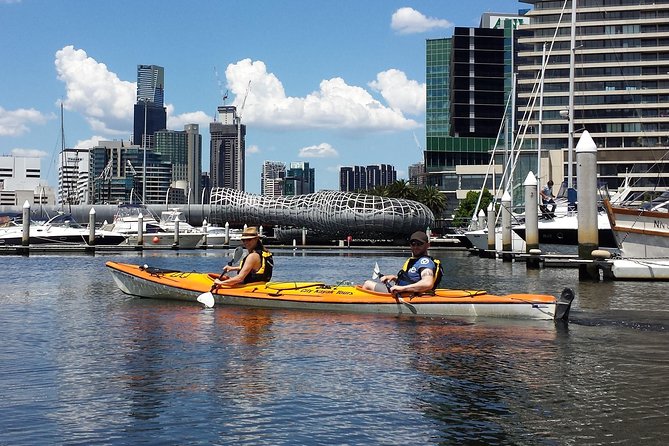 Melbourne City Sights Kayak Tour - Overview of the Kayak Tour