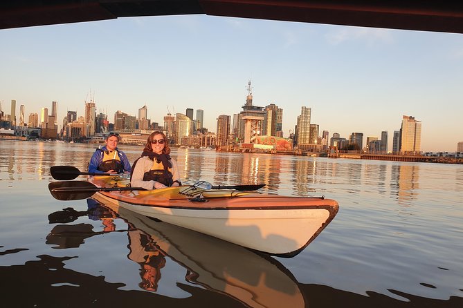 Melbourne Sunset Kayaking Experience With Dinner - Overview of the Experience