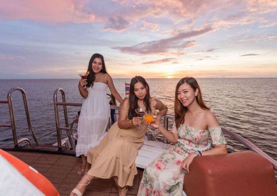 Melody Sunset Dinner Cruises Phuket | Travel Buddies