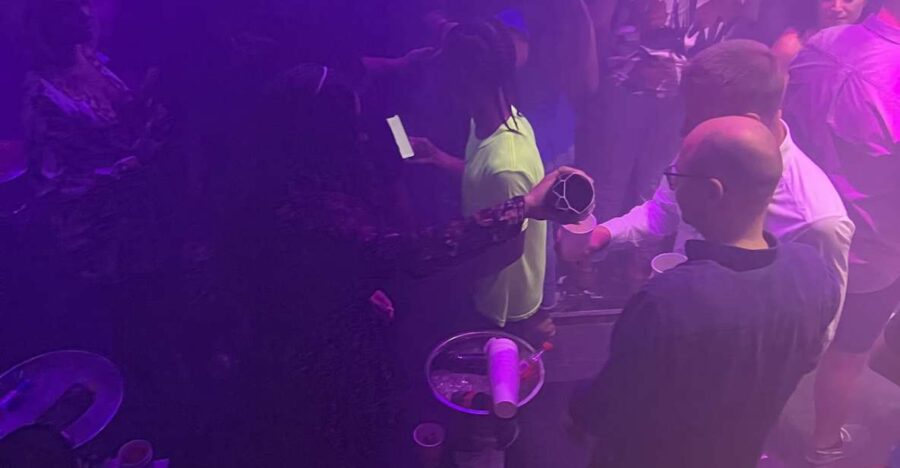 Memorable Nightlife Experience in Punta Cana's Top Club - Package Inclusions