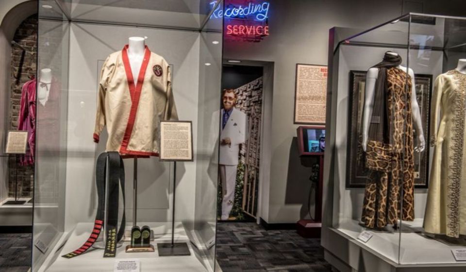 Memphis Rock N Soul & Music Hall of Fame Combo