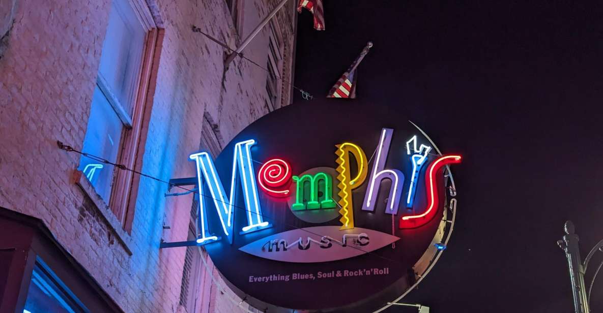 Memphis: Scavenger Hunt Walking Tour