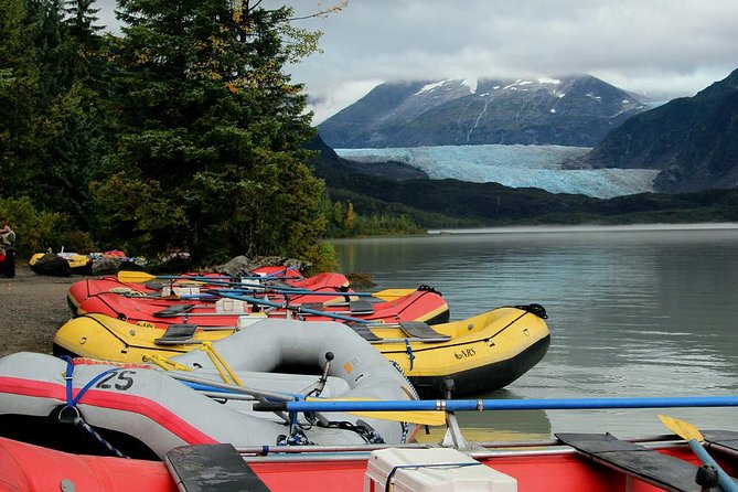 Mendenhall Glacier Float Trip