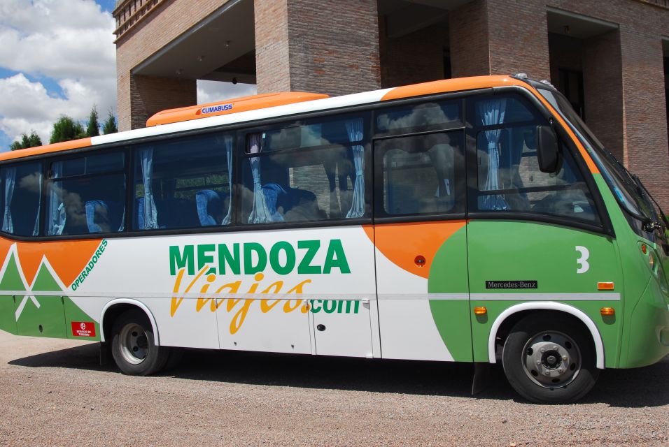 Mendoza: Private 1-Way or Round-Trip MDZ Airport Transfer - Overview of Transfer Services