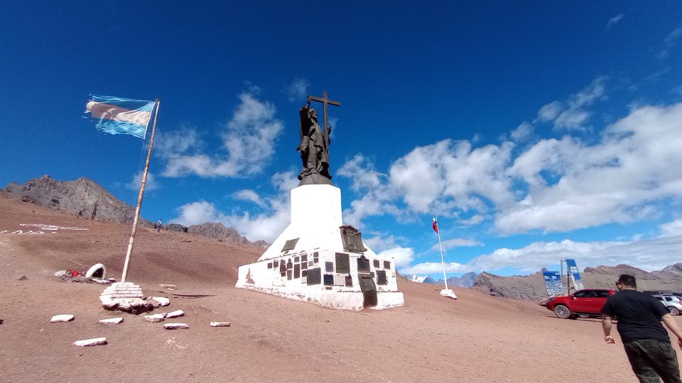 Mendoza: Uspallata, Aconcagua, and Puente Del Inca Day Trip