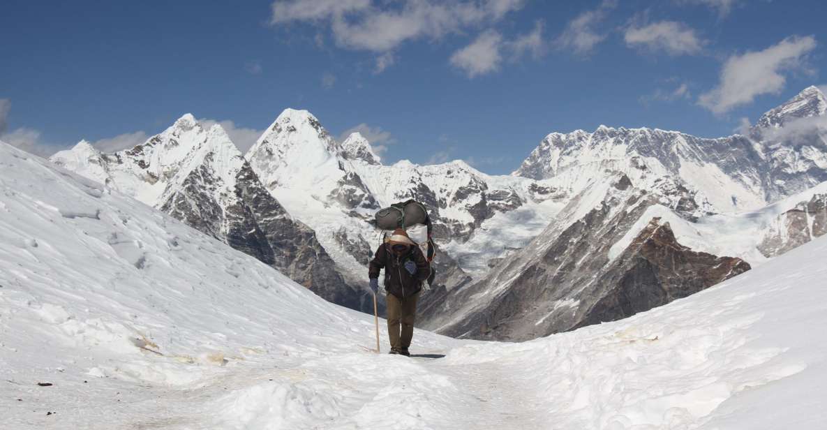 Mera Peak Climbing - 14 Days - Overview of Mera Peak Climbing