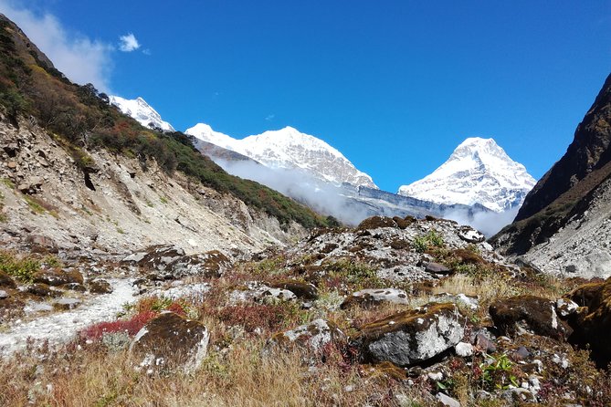 Mera Peak Climbing