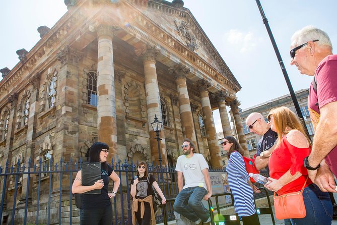 Merchant City Music Walking Tour of Glasgow