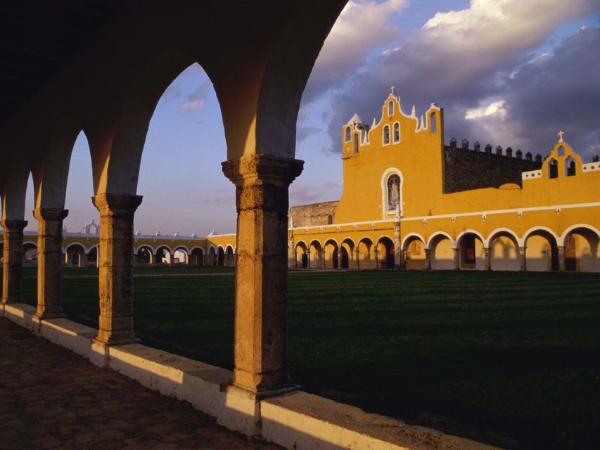 Merida Uxmal and Cacao Plantation Day Trip