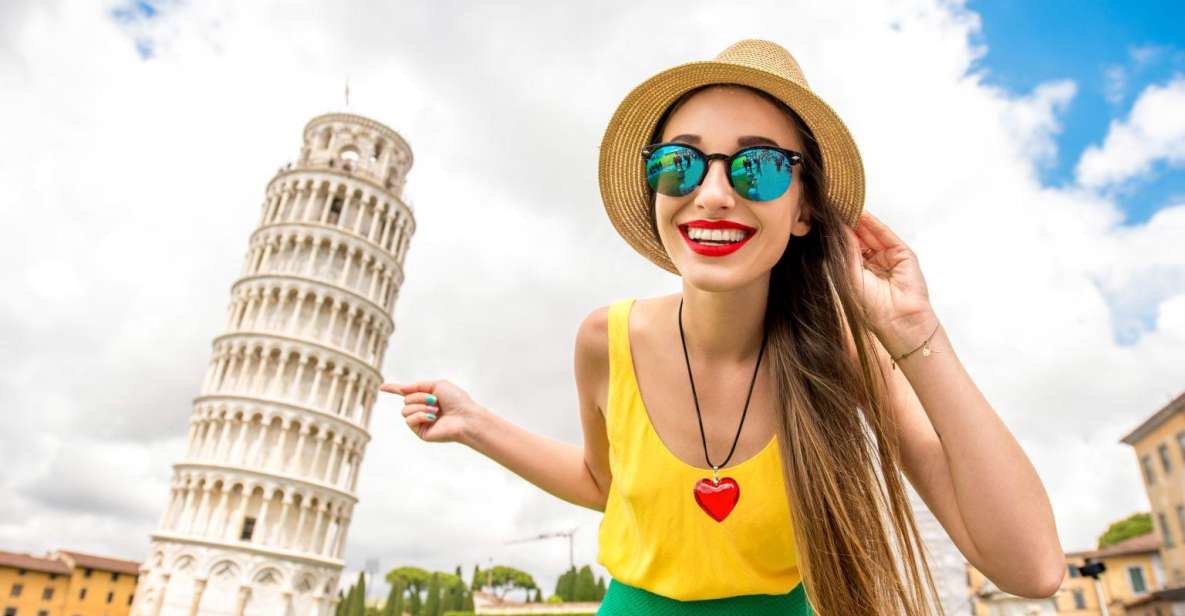 Mesmerizing Sites of Pisa Walking Tour