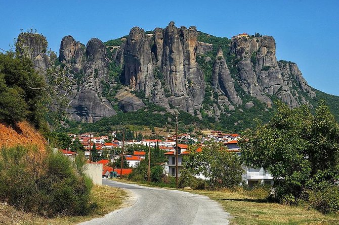 Meteora Full Day Private Trip From Athens