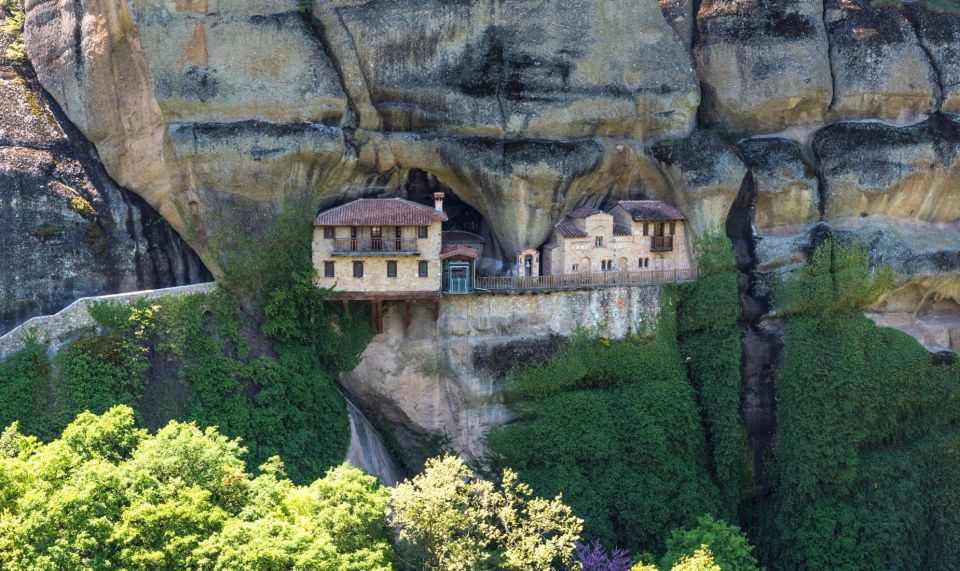 Meteora: Hiking Tour With a Local Guide and Monastery Visit - Tour Overview and Pricing