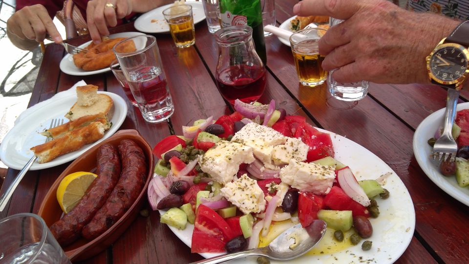 Meteora Monasteries Private Full Day Tour & Great Lunch