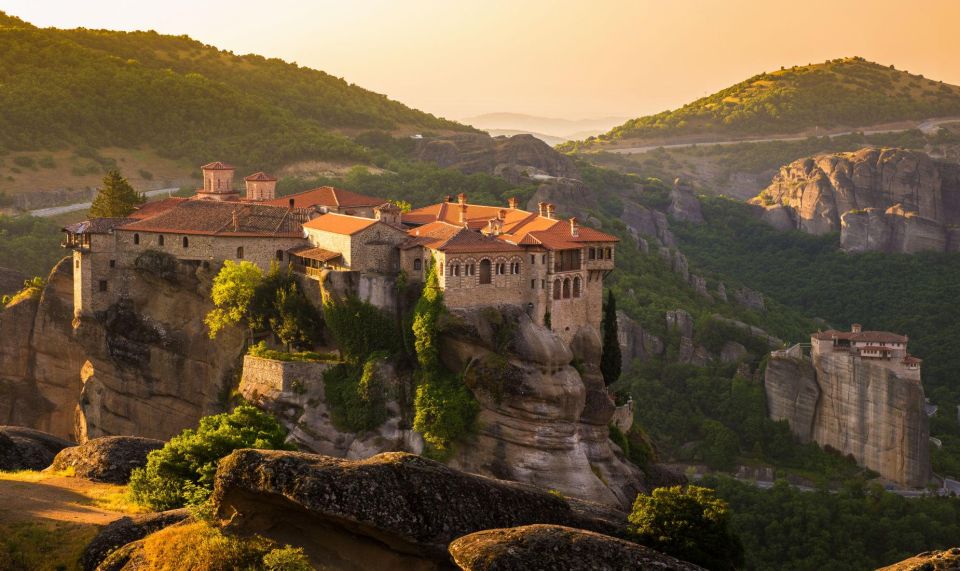 Meteora: Morning Half Day Sightseeing and Monasteries Tour - Tour Overview and Pricing