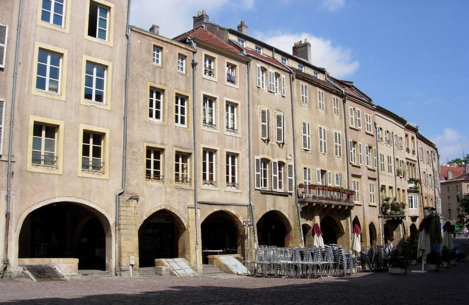 Metz Private Walking Tour - Overview of the Tour